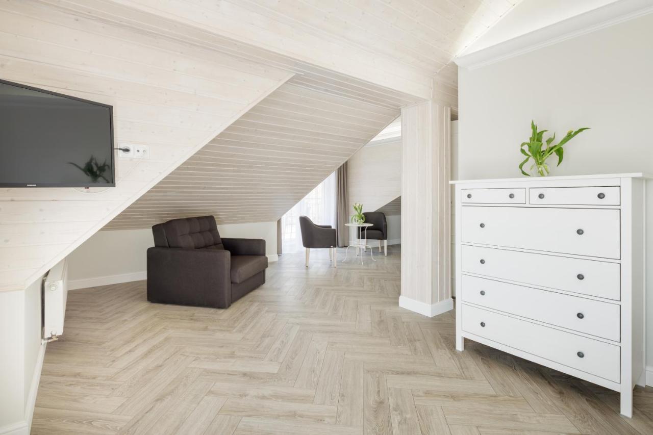 Villa Baltic Sand Miedzyzdroje Eksteriør billede