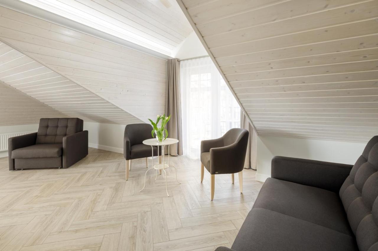 Villa Baltic Sand Miedzyzdroje Eksteriør billede