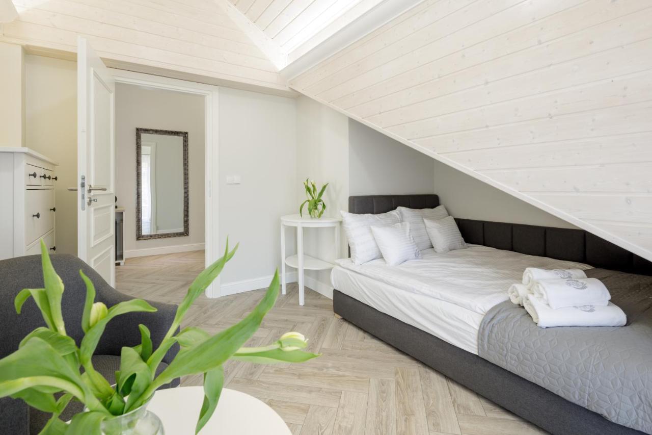 Villa Baltic Sand Miedzyzdroje Eksteriør billede
