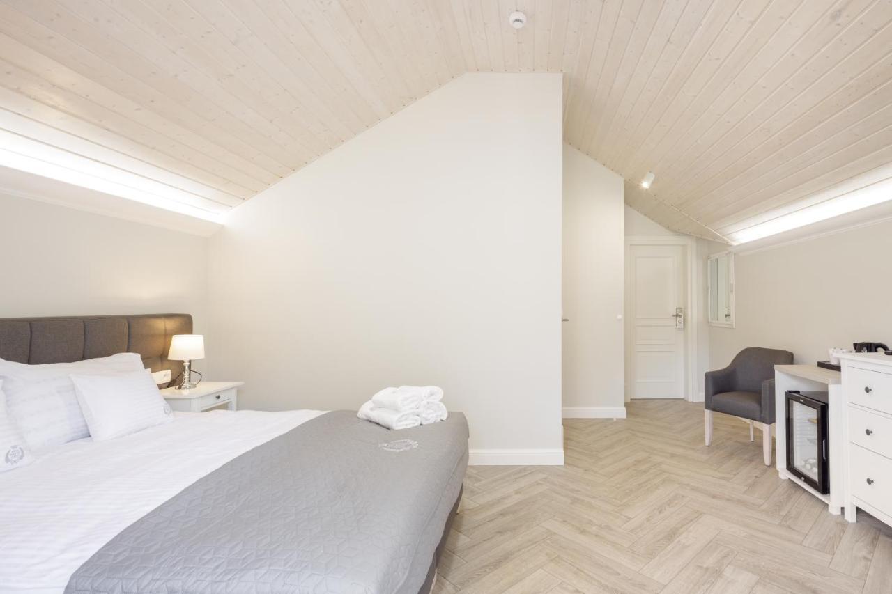 Villa Baltic Sand Miedzyzdroje Eksteriør billede