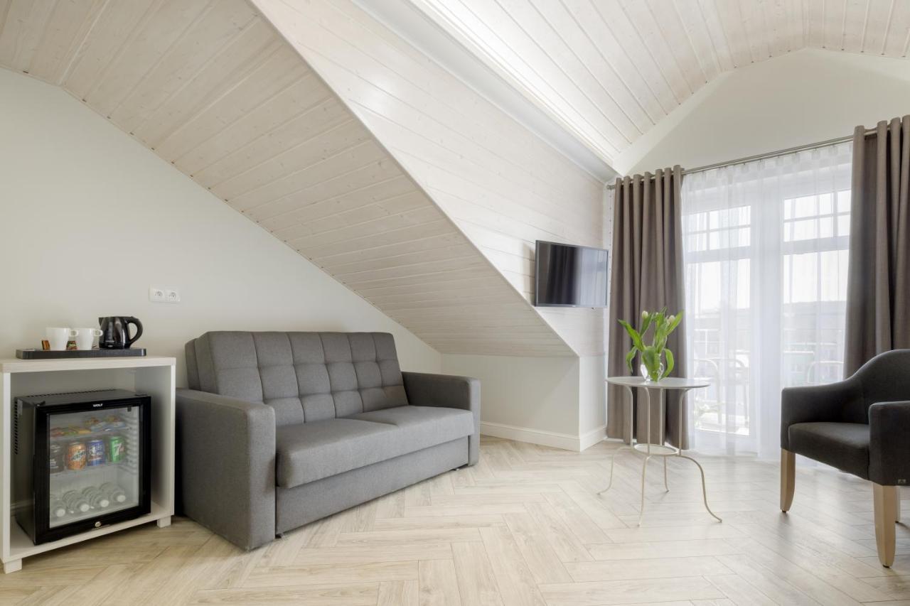 Villa Baltic Sand Miedzyzdroje Eksteriør billede